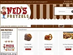 Sites similar to nedspretzels.com