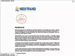 Sites similar to nedstrand.no