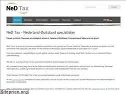 Sites similar to nedtax.nl