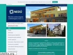 Sites similar to nedu.sk