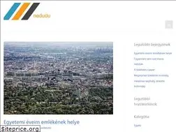 Sites similar to nedudu.hu