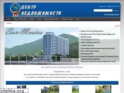Sites similar to nedvighimost-sochi.ru