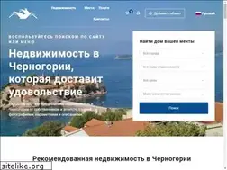 Sites similar to nedvizhimost-chernogorii.ru