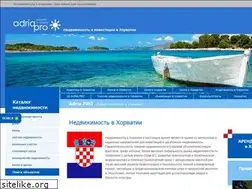 Sites similar to nedvizhimost-v-horvatii.ru