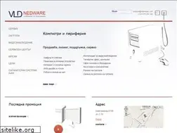 Sites similar to nedware.com