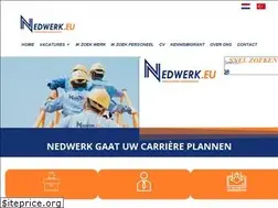 Sites similar to nedwerk.eu