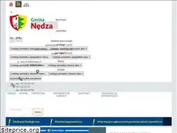 Sites similar to nedza.pl