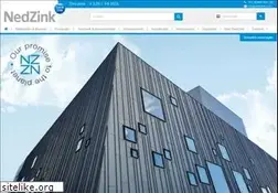 Sites similar to nedzink.com