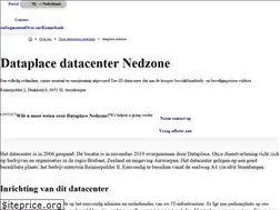 Sites similar to nedzone.nl