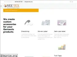 Sites similar to nee-tex.com