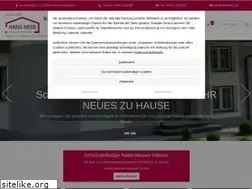 Sites similar to neeb-bau.de