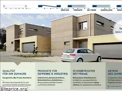 Sites similar to neeb-metallbau.de