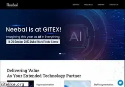 Sites similar to neebal.com