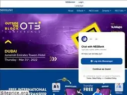 Sites similar to neebank.com