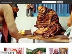 Sites similar to neebkaroribaba.org