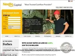 Sites similar to neebocapital.com