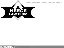 Sites similar to neecelawfirm.com