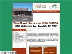 Sites similar to neeceprecast.com