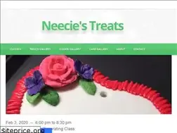 Sites similar to neeciestreats.com