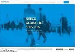 Sites similar to neeco.com