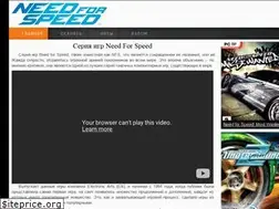Sites similar to need-for-speed-games.com