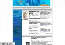Sites similar to need-grenoble.fr