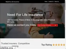 Sites similar to need4life.com