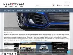 Sites similar to need4street.de
