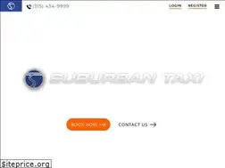 Sites similar to needacab.com