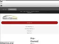 Sites similar to needacar.ca