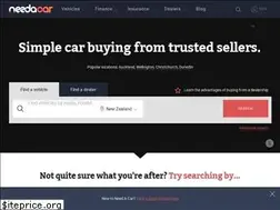 Sites similar to needacar.co.nz
