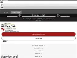 Sites similar to needacarsudbury.com