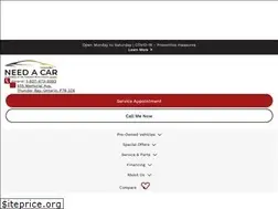 Sites similar to needacarthunderbay.com