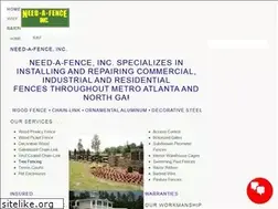 Sites similar to needafenceinc.com