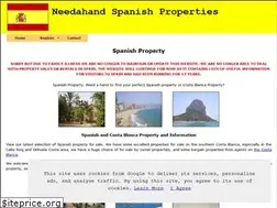 Sites similar to needahandspanishproperties.com