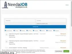 Sites similar to needajob.co.uk