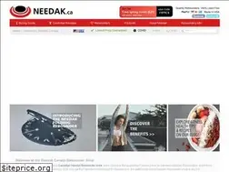 Sites similar to needak.ca