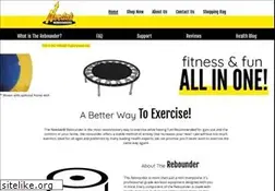 Sites similar to needakrebounders.com