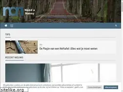 Sites similar to needananny.nl