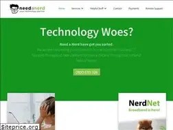Sites similar to needanerd.nz