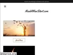 Sites similar to needanewstart.com