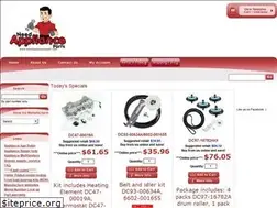 Sites similar to needapplianceparts.com