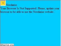 Sites similar to needarise.com
