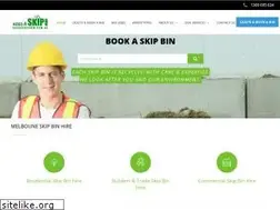 Sites similar to needaskipnow.com.au