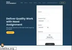 Sites similar to needassignment.com
