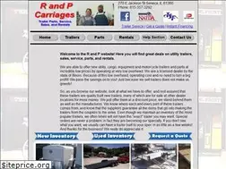 Sites similar to needatrailer.com