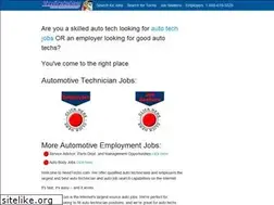 Sites similar to needautotechs.com