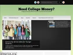 Sites similar to needcollegemoney.org