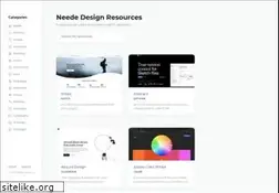 Sites similar to neede.co