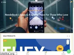 Sites similar to needebook.com